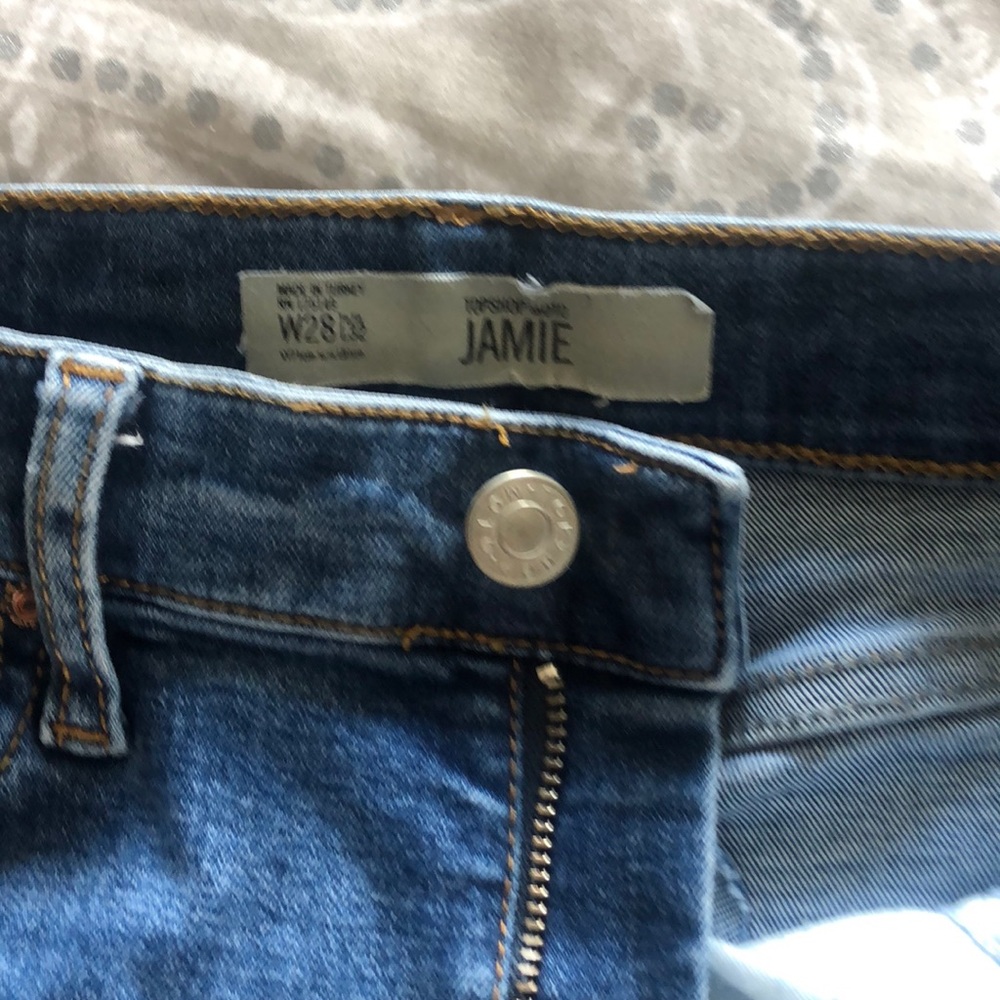 Topshop jeans -Jamie